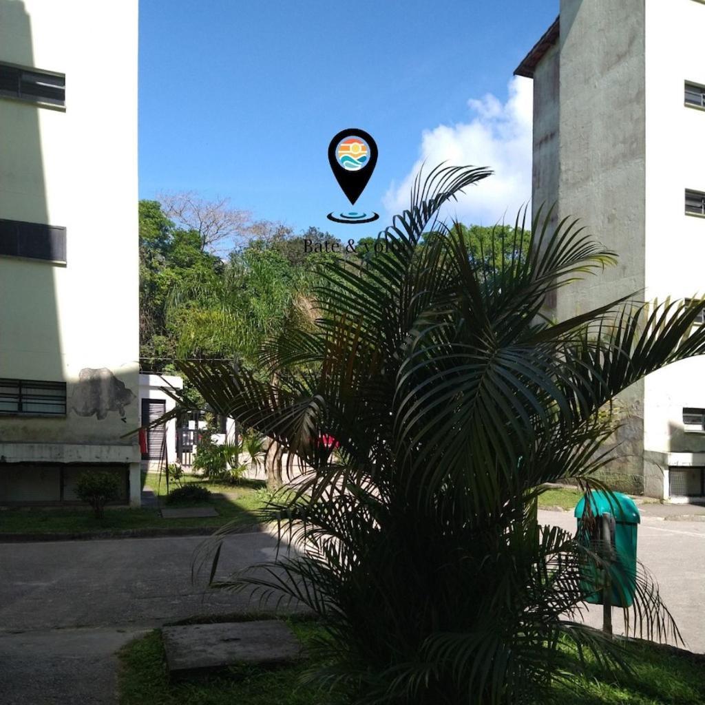 Ferienwohnung La01-Bertioga, Proximo Ao Sesc, Riviera, Vista Linda, Indaia Exterior foto