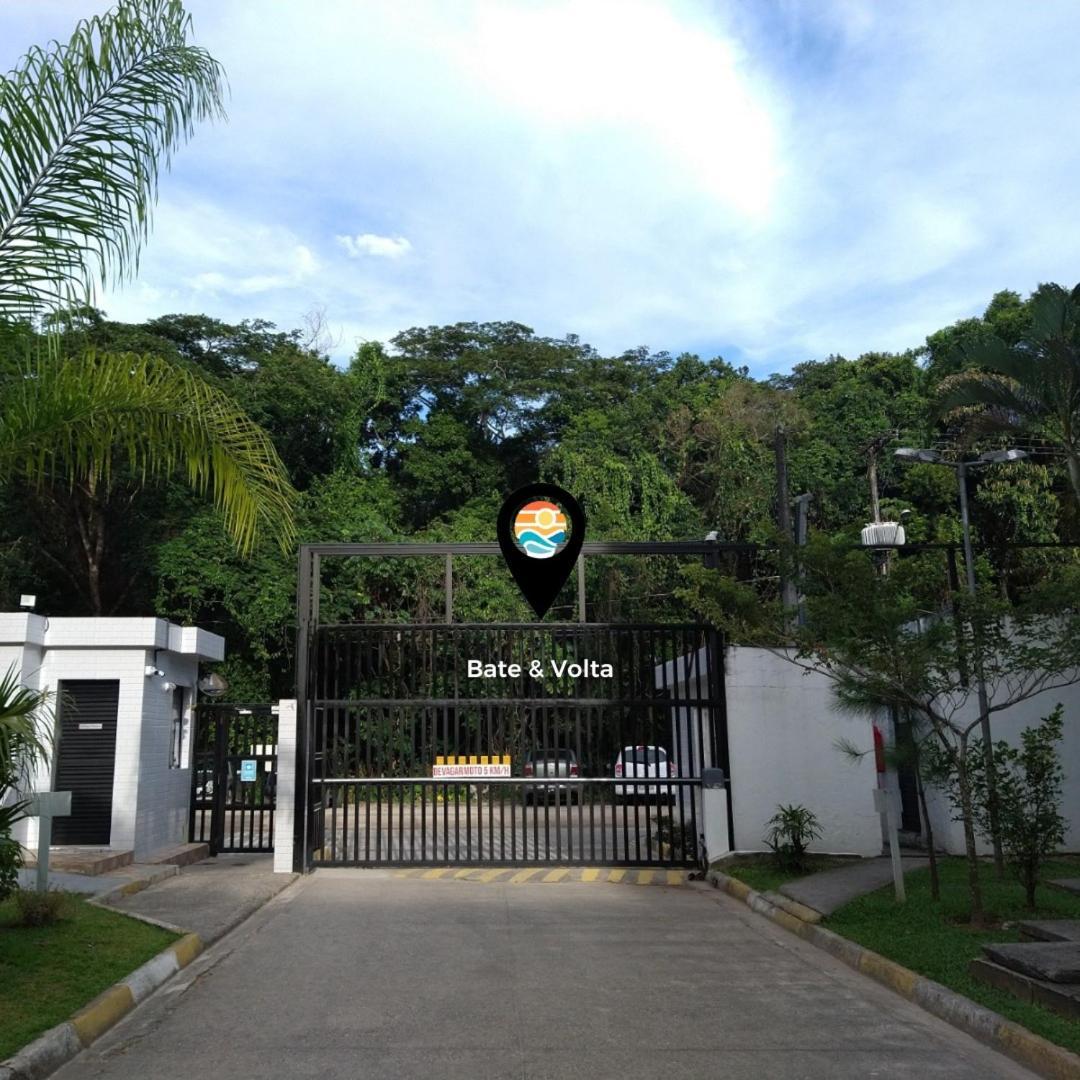 Ferienwohnung La01-Bertioga, Proximo Ao Sesc, Riviera, Vista Linda, Indaia Exterior foto