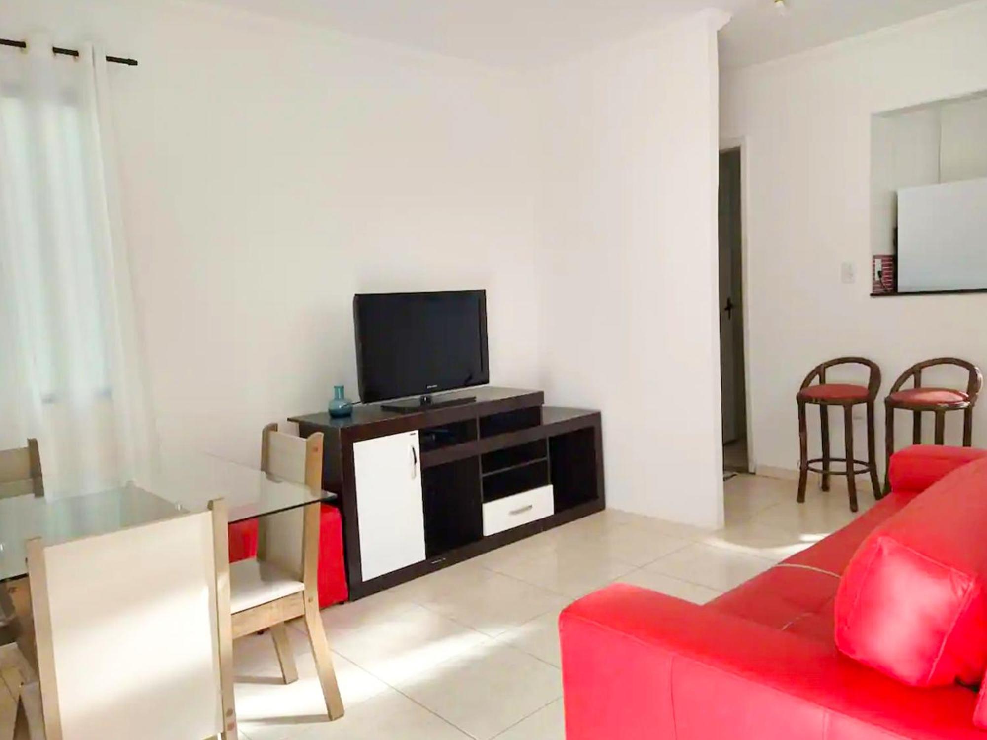 Ferienwohnung La01-Bertioga, Proximo Ao Sesc, Riviera, Vista Linda, Indaia Exterior foto